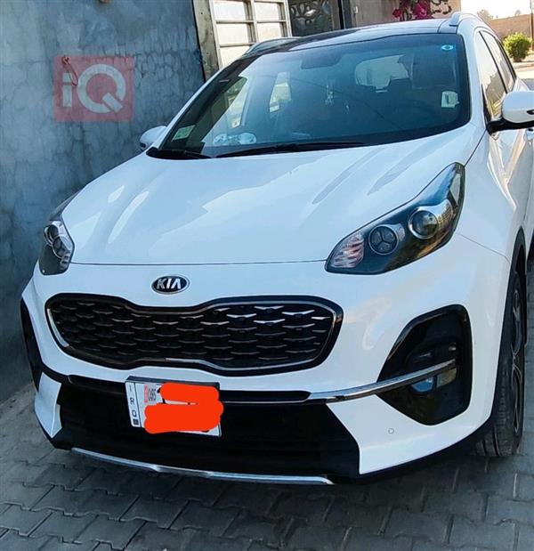 كيا سبورتاج 2019 للبيع في العراق - المحمودية